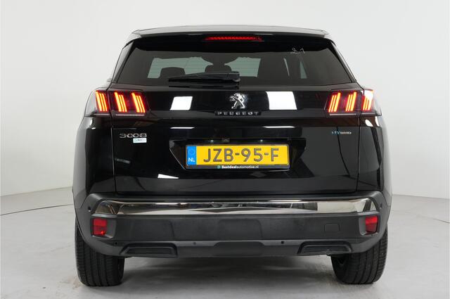 Peugeot 3008 1.6 HYbrid 225 Active Pack Business | Stl. verw. | Navi | Camera | Cruise adaptief | Keyless | Apple/Android |