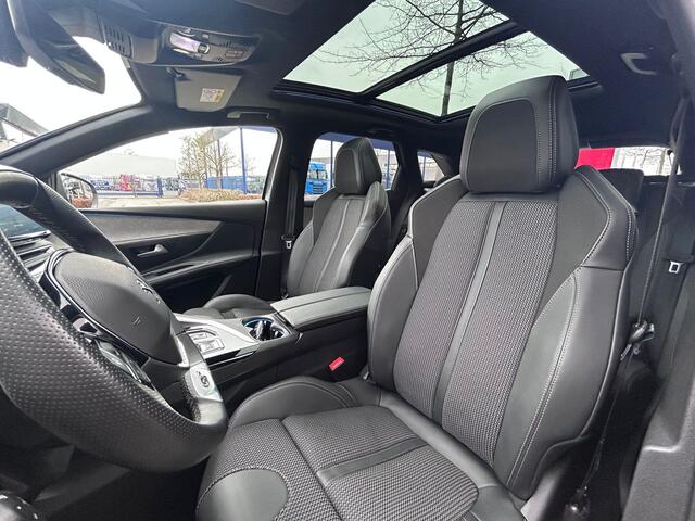 Peugeot 3008 1.6 HYbrid 225 GT | Pano dak | Focal Audio | elek stoelen met massagefunctie |