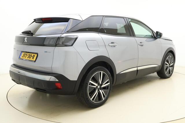 Peugeot 3008 1.6 HYbrid 180 Allure Pack Business | 19 inch | Automaat | Apple carplay | Achteruitrijcamera | Navigatiesysteem