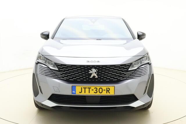 Peugeot 3008 1.6 HYbrid 180 Allure Pack Business | 19 inch | Automaat | Apple carplay | Achteruitrijcamera | Navigatiesysteem