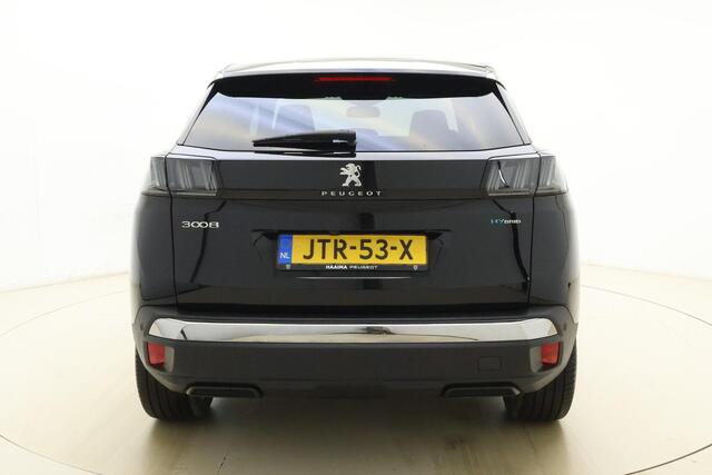 Peugeot 3008 1.6 HYbrid 180 Allure Pack Business | 19 inch | Automaat | Achteruitrijcamera | Apple carplay | Electronic climate controle | navigatiesysteem