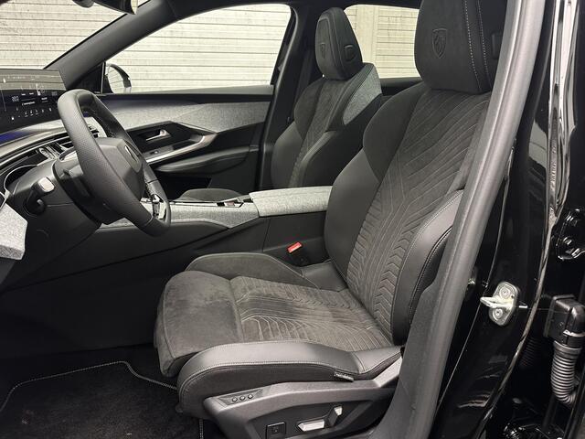 Peugeot 3008 e-3008 Launch Edition Dual Motor 73kWh 325pk | SCHUIF/KANTELDAK | NAVI | 360° CAMERA | FOCAL® HI-FI | ELEKTR. A. KLEP | STUUR + STOELVERW. | AGR-STOEL |