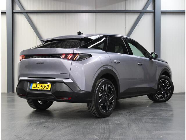 Peugeot 3008 1.2 Hybrid 136PK Allure | 1ste eigenaar | AUTOMAAT | AppleCarPlay/AndroidAuto | Cruise Control | Camera | Virt.Cockpit | Keyless | Isofix | Privacy Glass | Parkeersensoren |