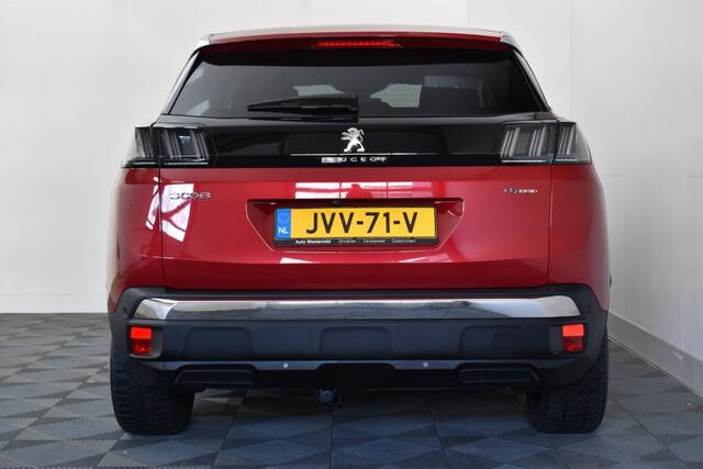 Peugeot 3008 1.6 Plug-in Hybrid 225PK Allure Automaat