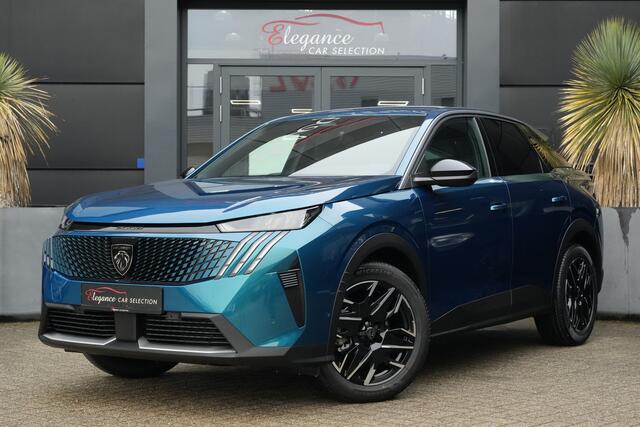Peugeot 3008 1.2 Hybrid 145 Allure e-DSC6 136pk Navigatie/Stoelverwaring/Camera
