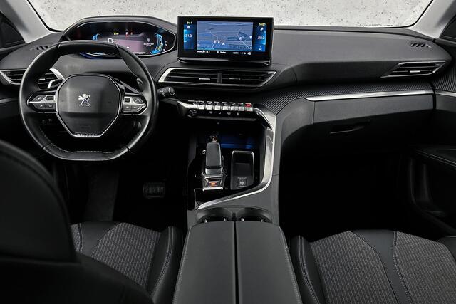 Peugeot 3008 1.6 HYbrid 225 Allure | Half leder | LED | Camera | Parkeersensoren