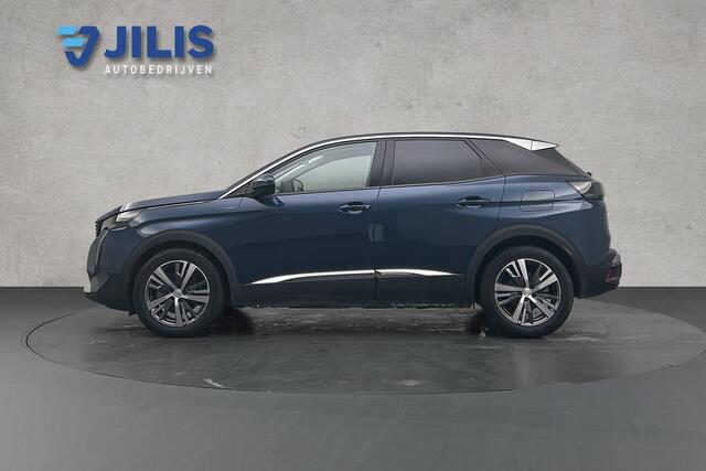 Peugeot 3008 1.6 HYbrid 225 Allure | Half leder | LED | Camera | Parkeersensoren