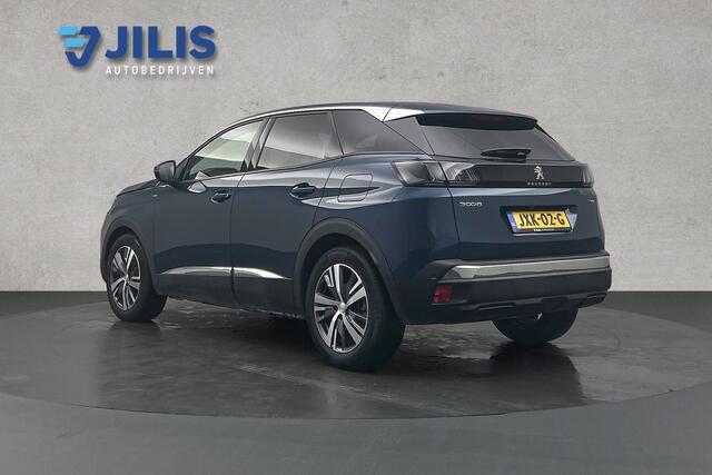 Peugeot 3008 1.6 HYbrid 225 Allure | Half leder | LED | Camera | Parkeersensoren