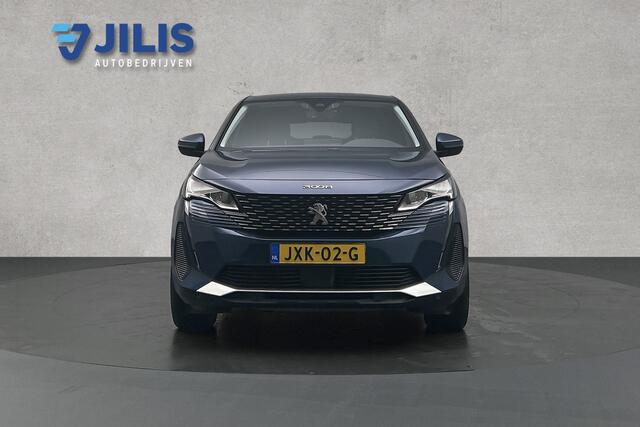 Peugeot 3008 1.6 HYbrid 225 Allure | Half leder | LED | Camera | Parkeersensoren