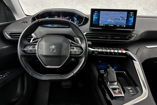 Peugeot 3008 1.6 HYbrid 225 Allure | Half leder | LED | Camera | Parkeersensoren