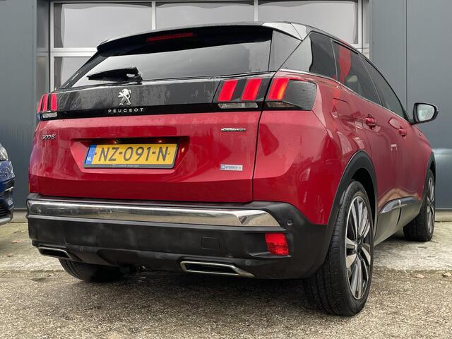 Peugeot 3008 1.2 PureTech GT Line - Navigatie - Climate Control - Lichtmetalen velgen