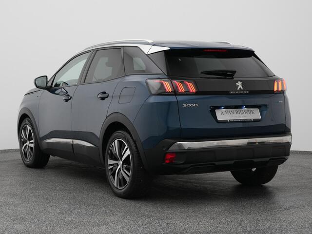 Peugeot 3008 1.6 HYbrid 225 PK Automaat Allure | CAMERA | KEYLESS | CARPLAY