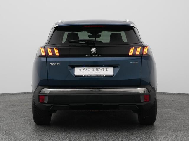 Peugeot 3008 1.6 HYbrid 225 PK Automaat Allure | CAMERA | KEYLESS | CARPLAY