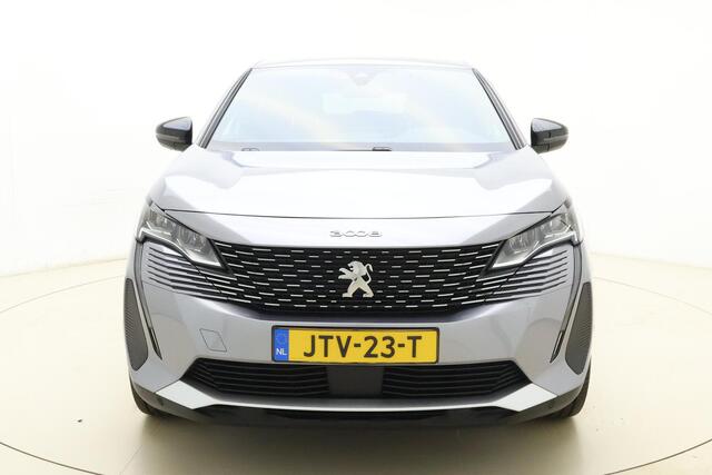 Peugeot 3008 1.6 HYbrid 180 Allure Pack Business | 19 inch | Automaat | Apple carplay | Achteruitrijcamera | Navigatiesysteem