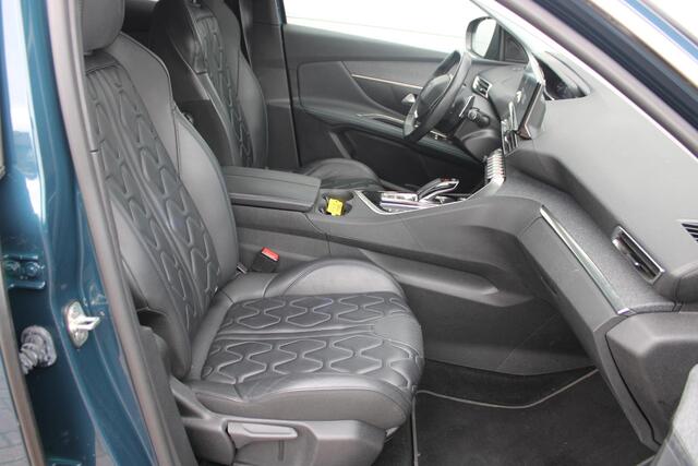 Peugeot 3008 1.2 PureTech 130pk Allure Pack Automaat Leer Airco Navi Camera Carplay 37951km Nieuwstaat Vol!!!!!