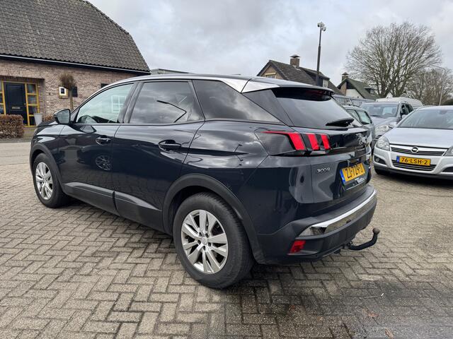 Peugeot 3008 PureTech Blue Lease Executive | Clima | Navi | Camera | Leder | Trekhaak |