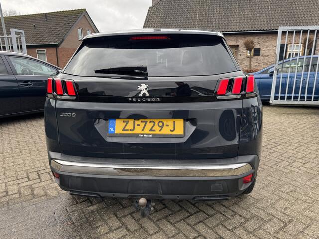 Peugeot 3008 PureTech Blue Lease Executive | Clima | Navi | Camera | Leder | Trekhaak |