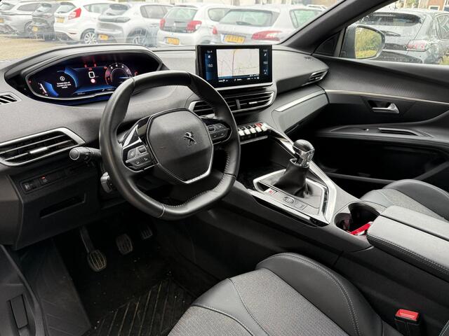 Peugeot 3008 1.2T 130pk Allure Pack Business | Navigatie | Climate & Cruise Control | Camera | AppleCarplay/Android Auto |