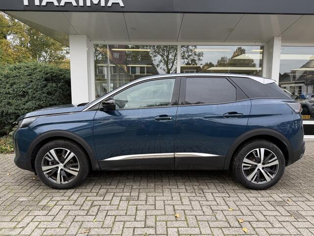Peugeot 3008 1.2T 130pk Allure Pack Business | Navigatie | Climate & Cruise Control | Camera | AppleCarplay/Android Auto |