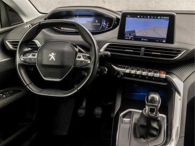 Peugeot 3008 1.2 PureTech Sport (APPLE CARPLAY, GROOT NAVI, 360 CAMERA, TREKHAAK, SPORTSTOELEN, GETINT GLAS, CRUISE, NIEUWE APK, NIEUWSTAAT)