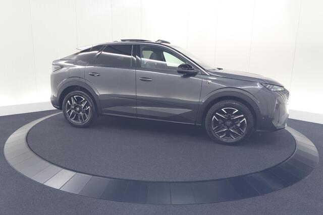 Peugeot 3008 1.2 Hybrid 136 GT | Panoramdak | 360 Camera | Stoelverwarming | Elektrische Kofferklep | Allseason Banden