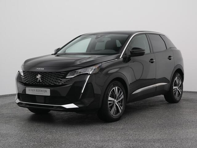 Peugeot 3008 1.2 PureTech 130 PK Automaat Allure | CAMERA | CARPLAY