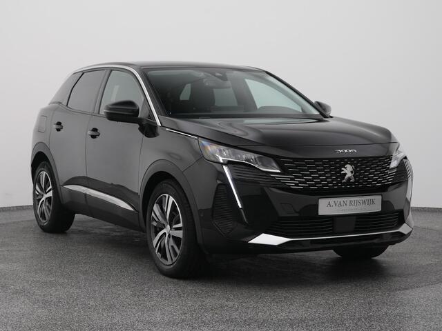 Peugeot 3008 1.2 PureTech 130 PK Automaat Allure | CAMERA | CARPLAY