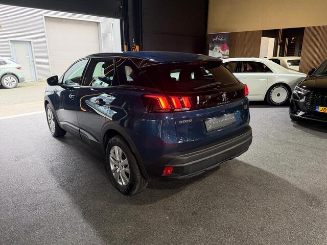 Peugeot 3008 1.2 PureTech Active Pack Business Camer|Keyless