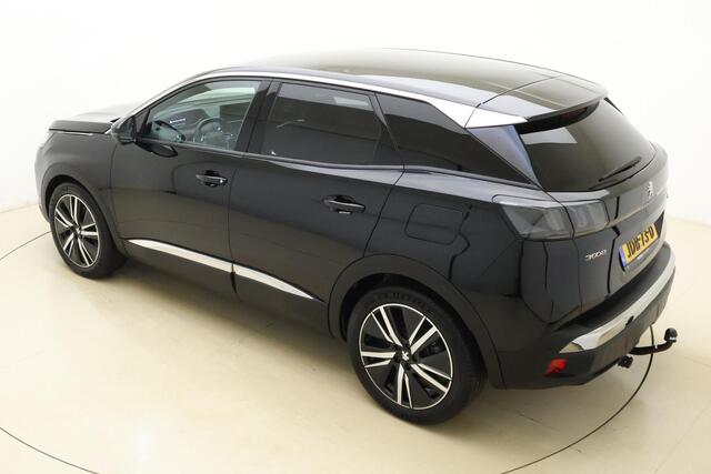 Peugeot 3008 1.6 HYbrid 180 Allure Pack Business | Automaat | Trekhaak | Adaptive Cruise Control | Parkeer Camera | Climate Control | Full LED | 19'' LM velgen | Keyless Entry & Start |
