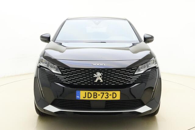 Peugeot 3008 1.6 HYbrid 180 Allure Pack Business | Automaat | Trekhaak | Adaptive Cruise Control | Parkeer Camera | Climate Control | Full LED | 19'' LM velgen | Keyless Entry & Start |