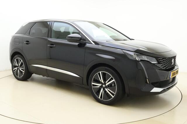 Peugeot 3008 1.6 HYbrid 180 Allure Pack Business | Automaat | Trekhaak | Adaptive Cruise Control | Parkeer Camera | Climate Control | Full LED | 19'' LM velgen | Keyless Entry & Start |