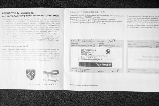 Peugeot 3008 e-3008 GT Avantage 210 73 kWh Warmtepomp Stuur & Stoelverw Leder