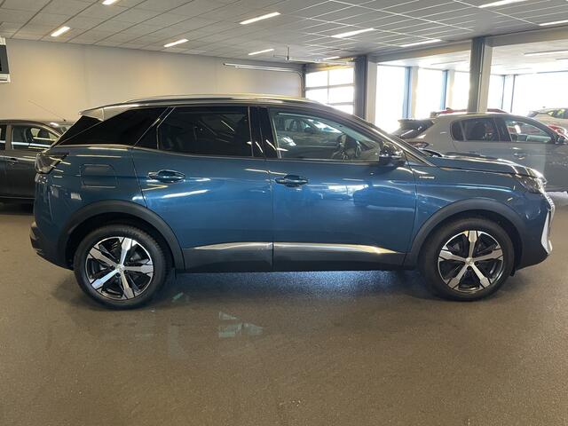 Peugeot 3008 1.2 PureTech GT EAT8 NAVIGATIE-ACHTERUITRIJCAMERA-CLIMATE CONTROL