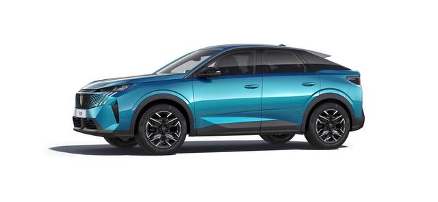 Peugeot 3008 1.2 Hybrid 145 Allure | NIEUW | Uit voorraad leverbaar! | AUTOMAAT | Stoelverwarming Voor | Keyless Entree | Start/Stopknop | Navigatie | Apple Carplay & Android Auto Draadloos