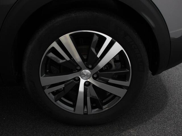 Peugeot 3008 1.6 HYbrid 225 Allure Pack Navigatie Apple Carplay/Android Auto Camera Parkeersensoren Adaptive Cruise Control Dodehoek assistent Stoelverwarming Climate Control Virtual Cockpit Lichtmetalen velgen