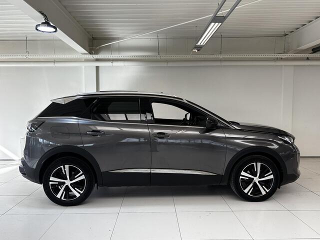 Peugeot 3008 1.2 PureTech GT Panoramadak | Navigatie | Draadloos opladen | Achteruitrijcamera
