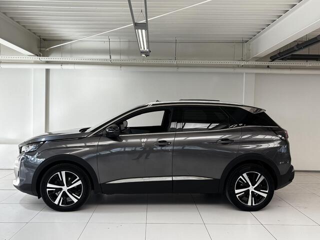 Peugeot 3008 1.2 PureTech GT Panoramadak | Navigatie | Draadloos opladen | Achteruitrijcamera