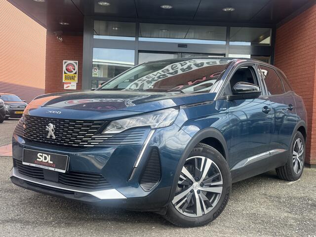 Peugeot 3008 1.6 HYbrid 225 Allure // NAVI // CLIMA // CRUISE // CAMERA // APPLE CARPLAY - ANDROID AUTO //
