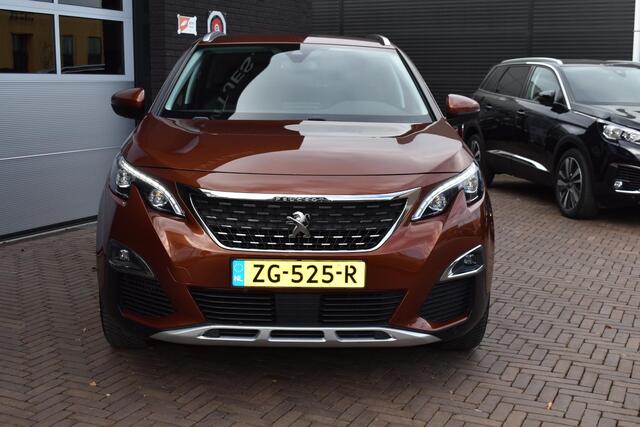 Peugeot 3008 1.2 PureTech 130PK Aut. Allure | Trekhaak | Navi | Camera | Incl. garantie