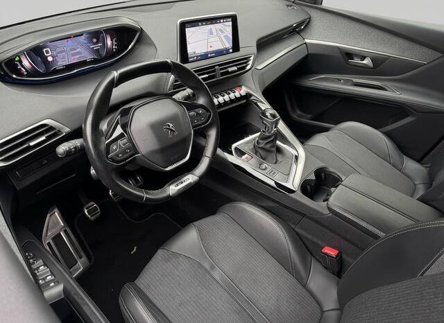 Peugeot 3008 1.2 PureTech GT Line Elktr. Kofferklep | Keyless start | Prijs is rijklaar