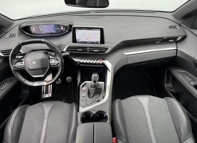 Peugeot 3008 1.2 PureTech GT Line Elktr. Kofferklep | Keyless start | Prijs is rijklaar