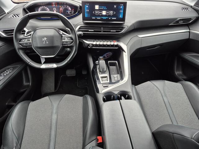 Peugeot 3008 1.2 PureTech Allure WORDT VERWACHT !! | Automaat | Navigatie | Apple Carplay en Android Auto | Parkeersensoren Voor en Achter | Stoelverwarming |