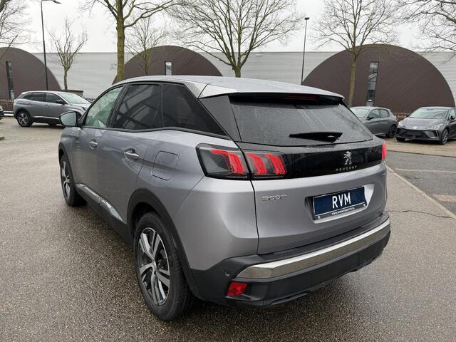 Peugeot 3008 1.6 HYbrid 225 Active Pack Business PHEV| RIJKLAAR!| DODE HOEK SENSOR| ACHTERUITRIJCAMERA| STANDKACHEL| INCL. 12 MND BOVAG GARANTIE|