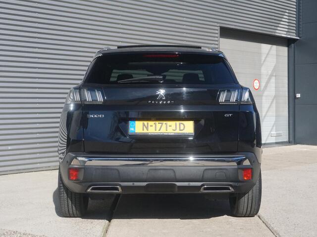 Peugeot 3008 1.2 PureTech Blue Lease GT Panoramadak