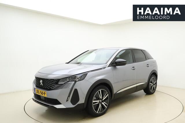 Peugeot 3008 1.6 HYbrid 180 Allure Pack Business | 19 inch | Automaat | Apple carplay | Achteruitrijcamera | Navigatiesysteem