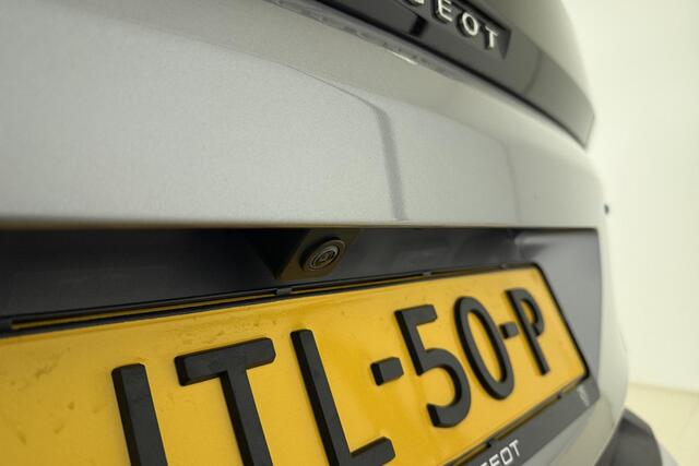 Peugeot 3008 1.6 HYbrid 180 Allure Pack Business | 19 inch | Automaat | Apple carplay | Achteruitrijcamera | Navigatiesysteem