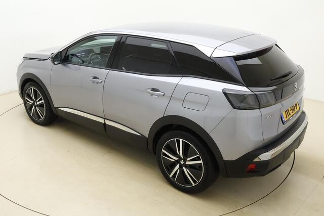 Peugeot 3008 1.6 HYbrid 180 Allure Pack Business | 19 inch | Automaat | Apple carplay | Achteruitrijcamera | Navigatiesysteem