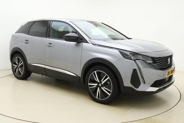 Peugeot 3008 1.6 HYbrid 180 Allure Pack Business | 19 inch | Automaat | Apple carplay | Achteruitrijcamera | Navigatiesysteem