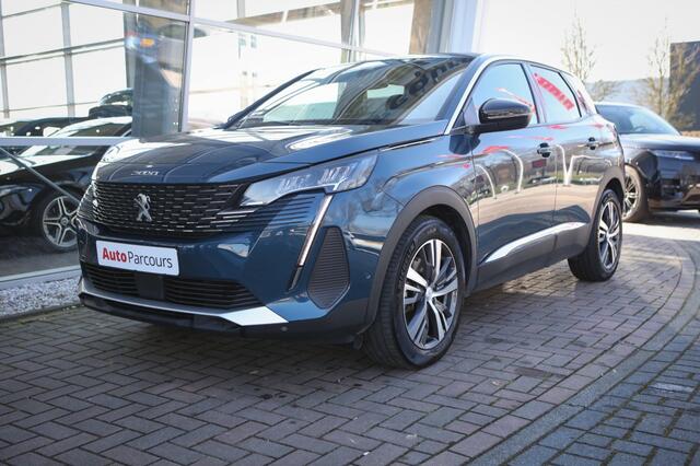Peugeot 3008 Hybrid | 180 PK | Cruise Control | Navigatie |
