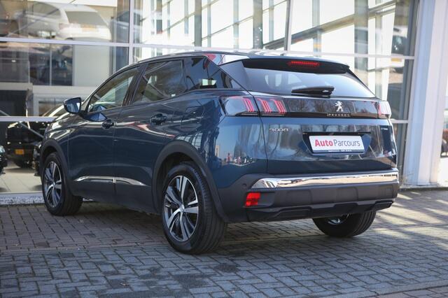 Peugeot 3008 Hybrid | 180 PK | Cruise Control | Navigatie |